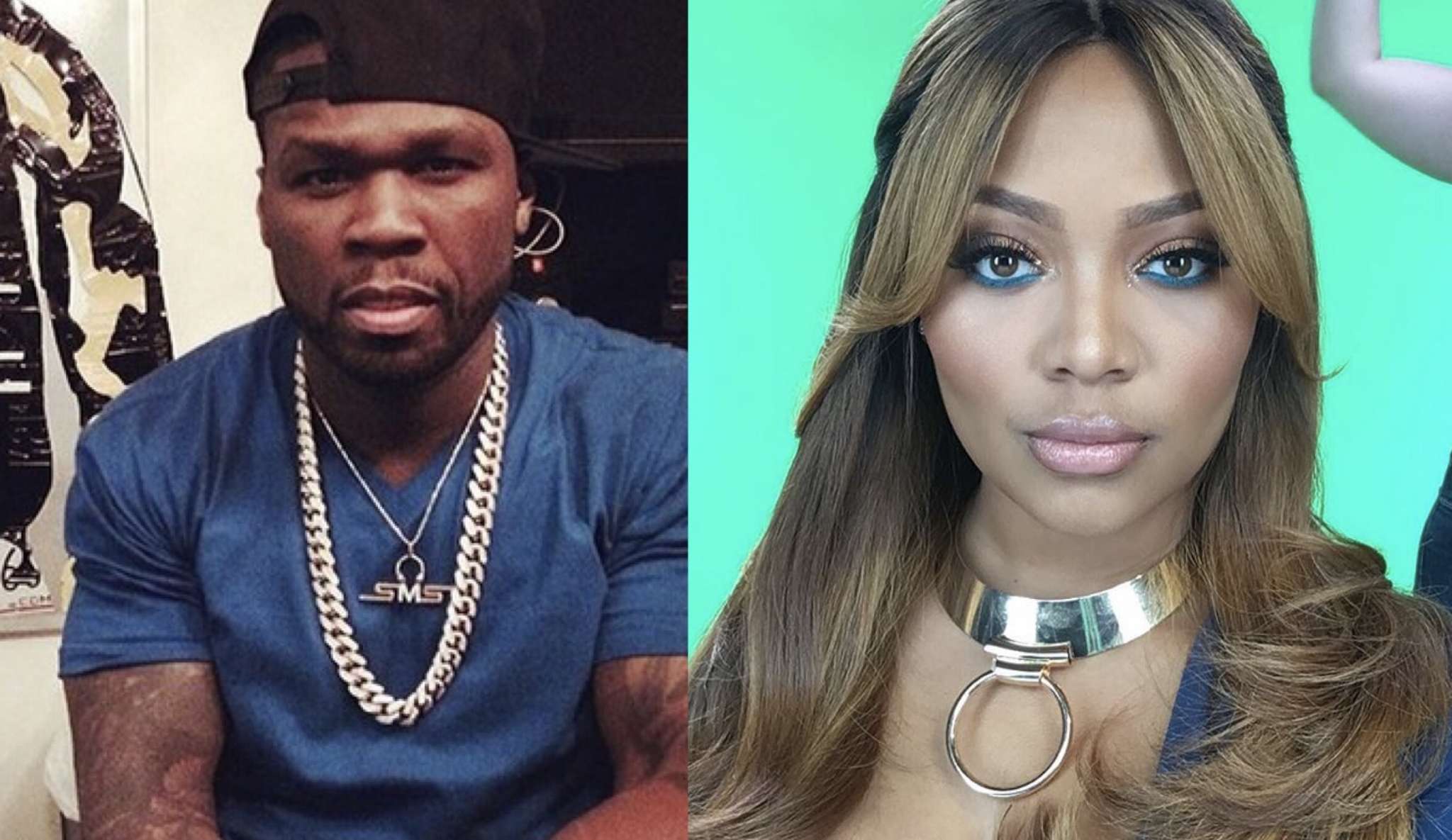 50 Cent Is Taking Teairra Mari To Court To Collect The Money She Owes Him
