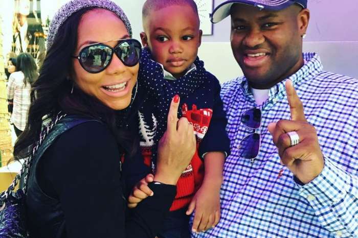 Tamar Braxton's Son, Logan Herbert Has A Message For Her And Fans Are In Tears - Watch The Video