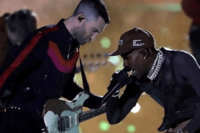 Adam Levine's Dance Moves Trolled On Twitter, Called 'Too White' — Is It Reverse Racism?