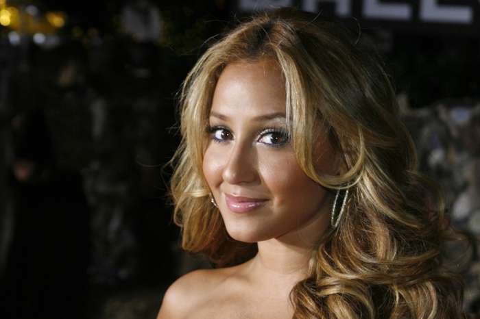 Adrienne Bailon's Husband Comes To Her Defense - Again