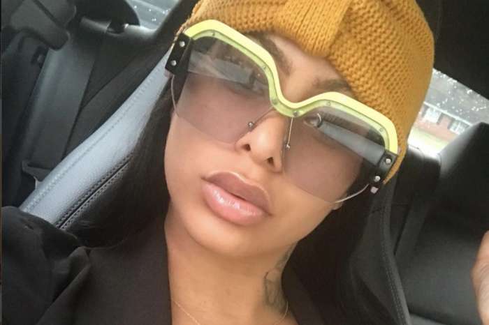 Alexis Skyy Hurt While Running Away From Suspected Gunshots