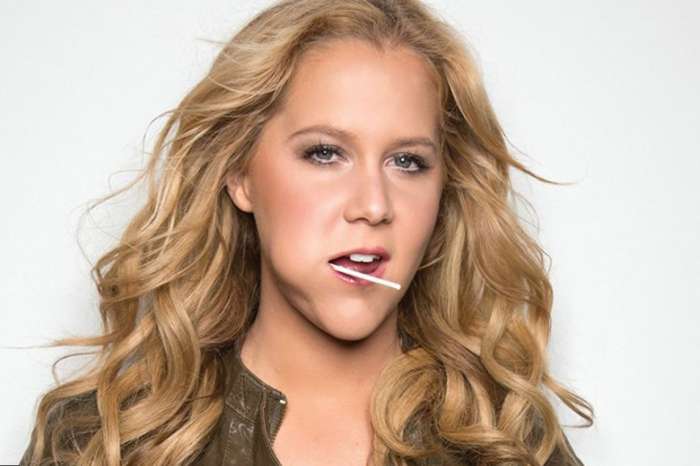 Amy Schumer Cancels The Rest Of Her Tour Due To Hyperemesis Complications