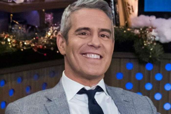 Andy Cohen Gushes Over Fatherhood As He Shares First Photo Of Baby Benjamin