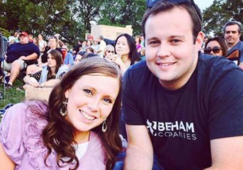 Anna Duggar Shocked Counting On Fans By Letting Her Daughter Do This