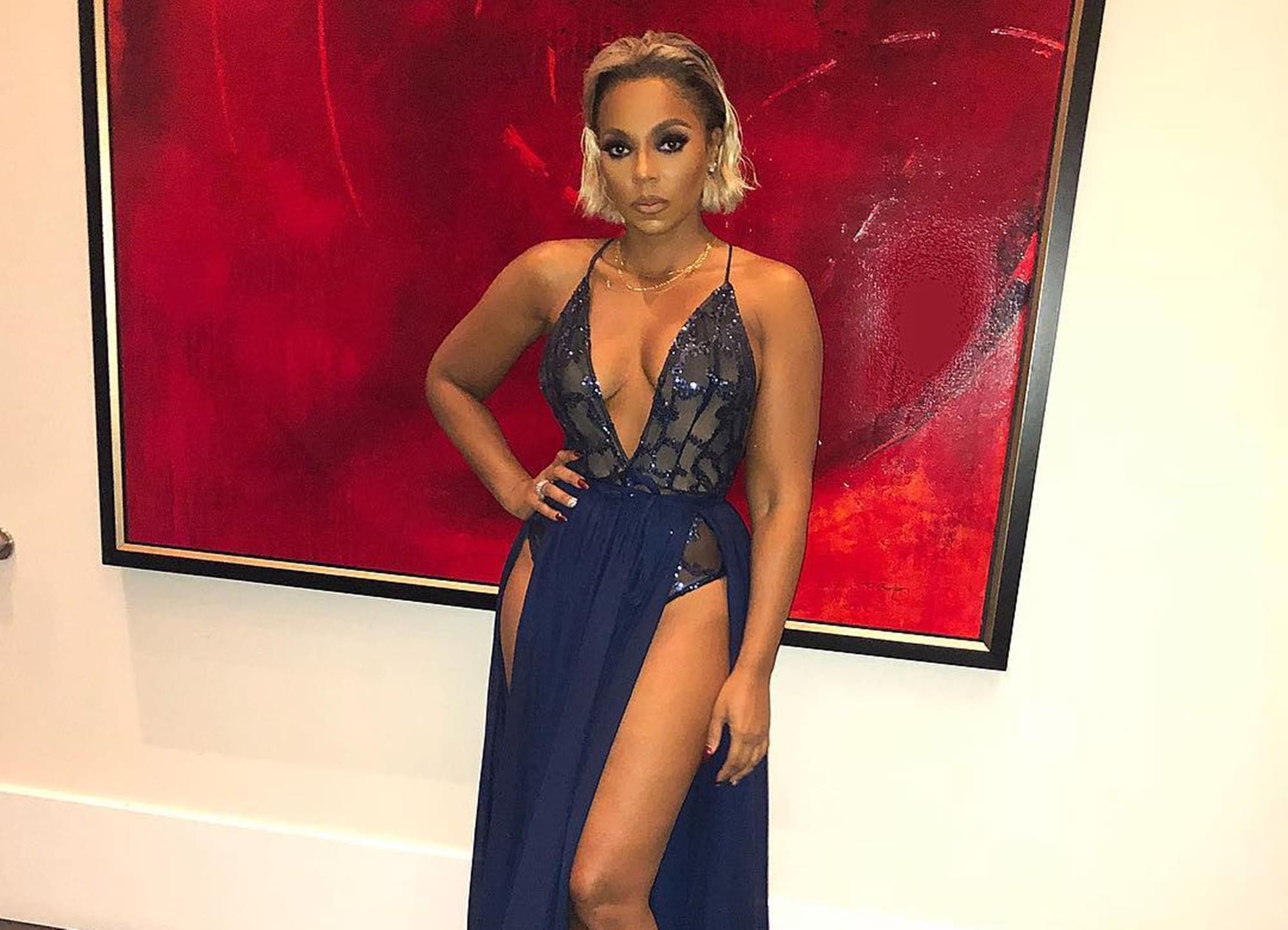 Ashanti Gives Ciara A Run For Her Money In Latest Fashion Faceoff Pictures | Celebrity ...