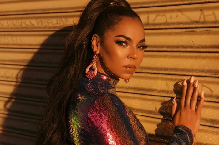 Ashanti Is Unrecognizable With Short Hair In New Pictures -- Fans Say Ja Rule's Collaborator Looks Like Janet Jackson