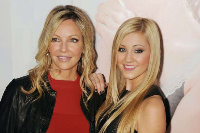 Heather Locklear's Daughter Ava Sambora Says She'd Love To Be A Famous Actress Like Her Mom!