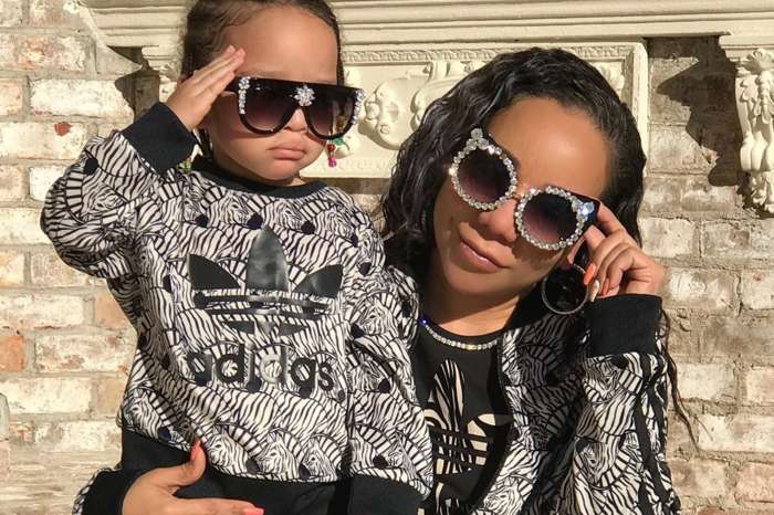 Tiny Harris Angers Fans After Sharing Cute Pictures With Heiress One Week After T.I.'s Sister's Passing