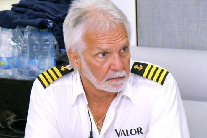 Below Deck's Captain Lee Rosbach On The Season 6 Moment That Still 'Haunts' Him