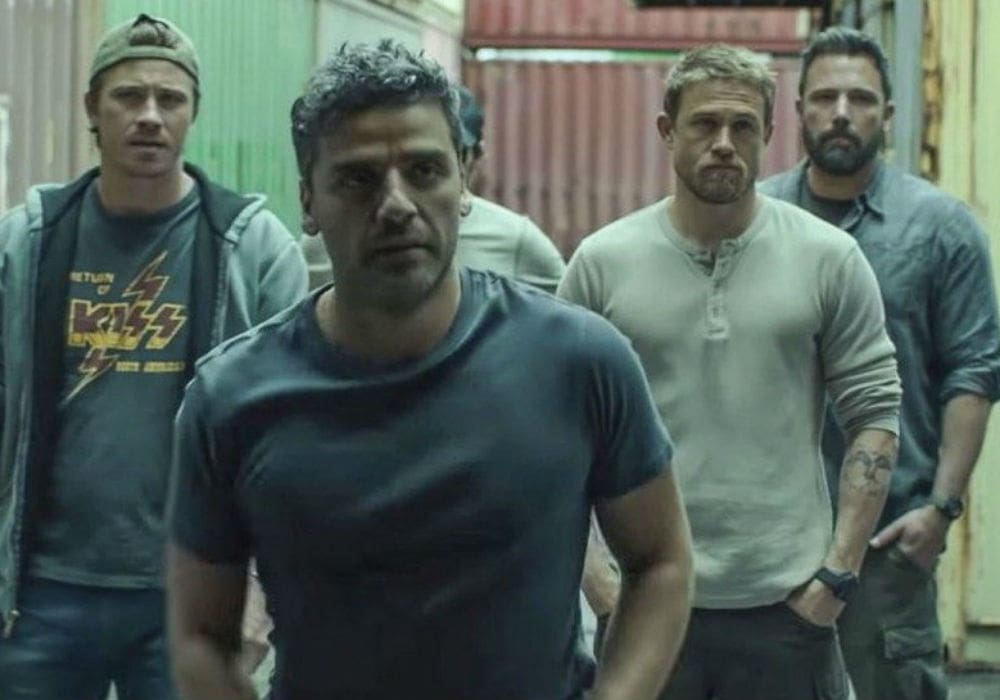 Ben Affleck, Charlie Hunnam And Oscar Isaac Are Back In New Triple Frontier Trailer
