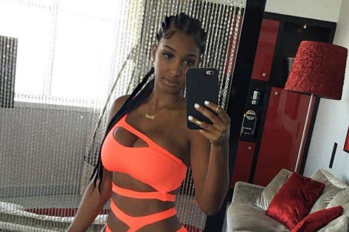 Meek Mill Gets Playful With Bernice Burgos Online - Check Out His Comment On The Racy Photo