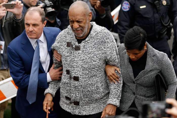 Bill Cosby Reportedly "Doing Amazing" In Prison Claims His Lawyer