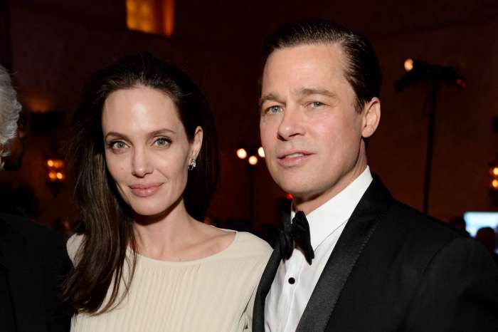 Brad Pitt And Angelina Jolie - Here's What They Talked About During First Public Meeting Since Divorce!