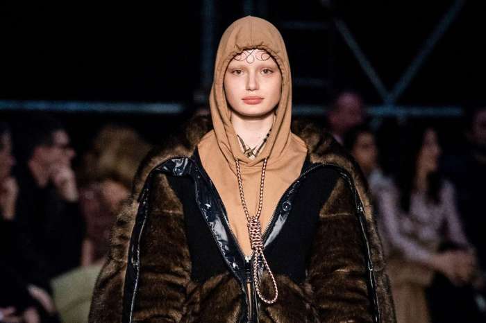 Burberry Apologizes For "Noose Hoodie" Following Social Media Backlash Started By Model Liz Kennedy