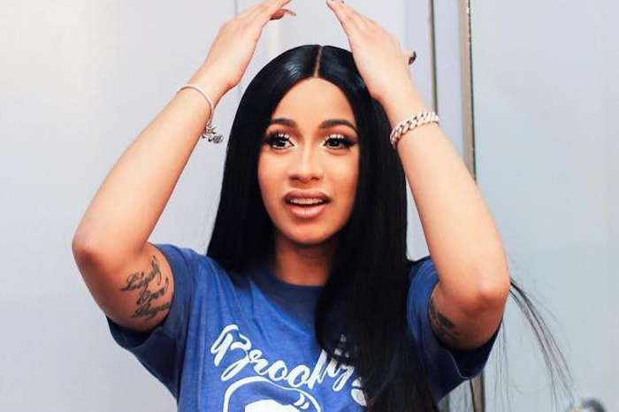 Cardi B Goes Off On Jussie Smollett - According To Her, Black History Month Is Ruined