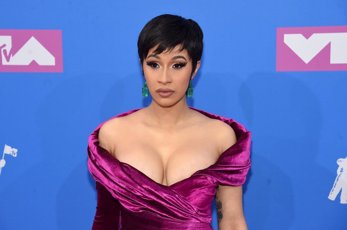 Cardi B Proudly Announces Her 6-Month-Old Baby Kulture ...