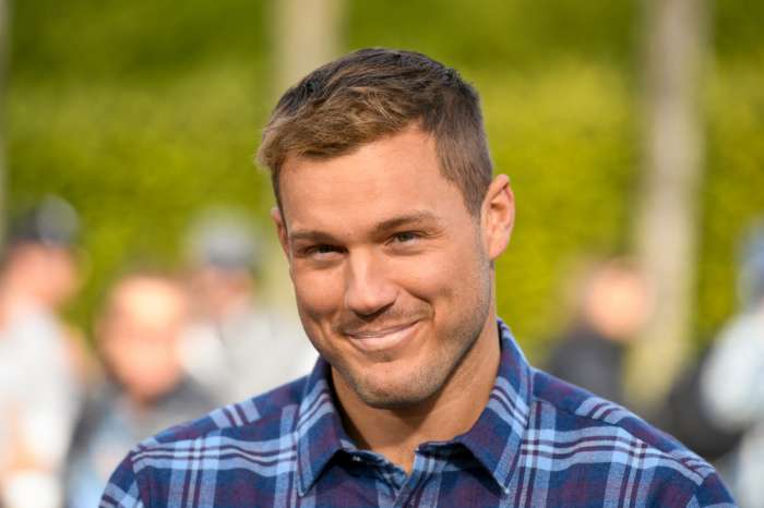 Someone Grabbed "Bachelor" Star Colton Underwood At A Charity Event - He's Not Happy