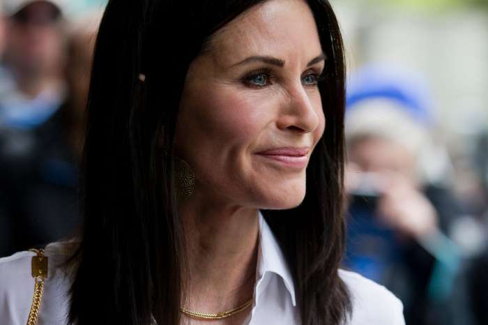 Courteney Cox Reveals Why She Chose To Ditch Using Fillers