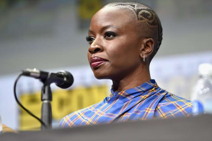 Danai Gurira From "The Walking Dead" Will Exit One Season After Andrew Lincoln