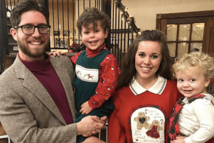 Did Counting On Star Jessa Duggar Just Reveal She Is Having Another Baby Boy?