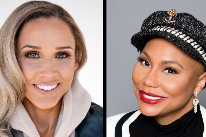 Tamar Braxton And Lolo Jones Are Trolling Each Other On Social Media: 'I Will Buy Me A Wig Right After You Buy You A Husband'