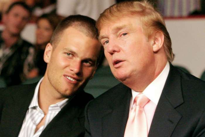 Donald Trump Claims Tom Brady Struck Out With Ivanka Trump