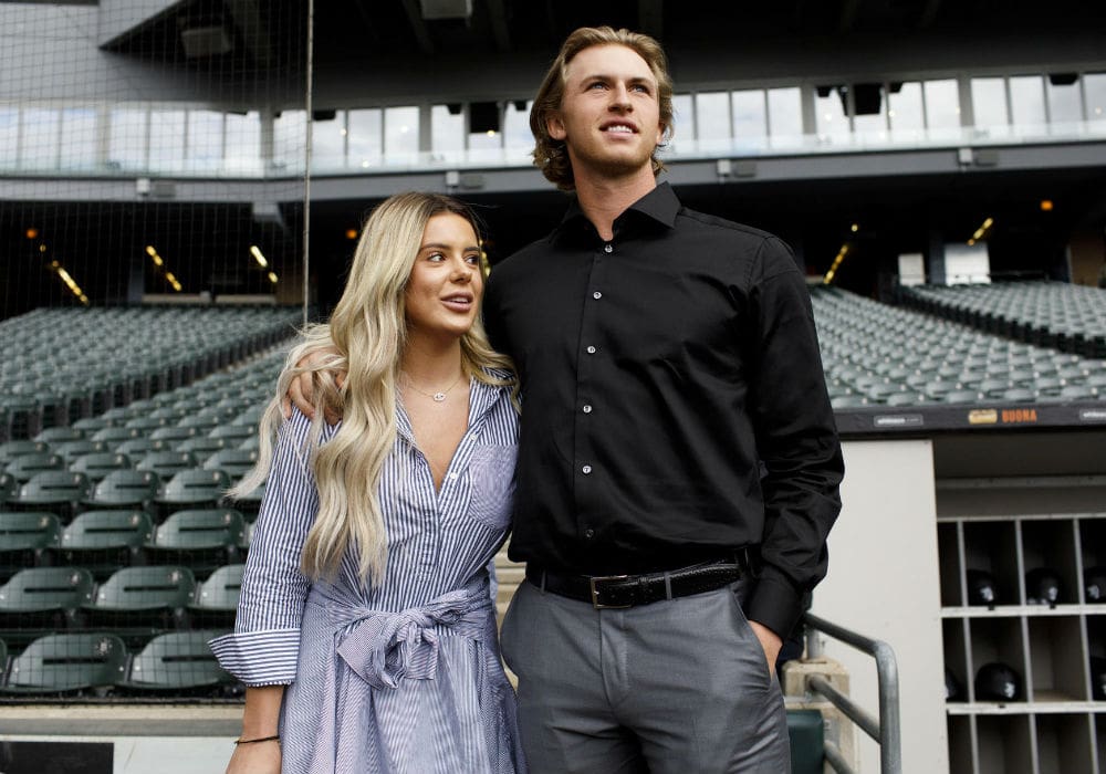 Don't Be Tardy's Brielle Biermann Reveals Exactly What Went Wrong With Michael Kopech