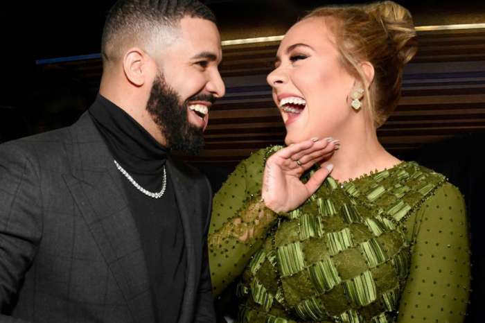 Drake And Adele Are Hollywood's Most Unlikely BFFs