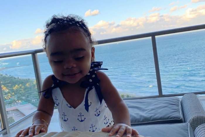 Toya Wright Shares More Photos With Reign Rushing From Her First Birthday And Fans Are Gushing Over The Baby Girl