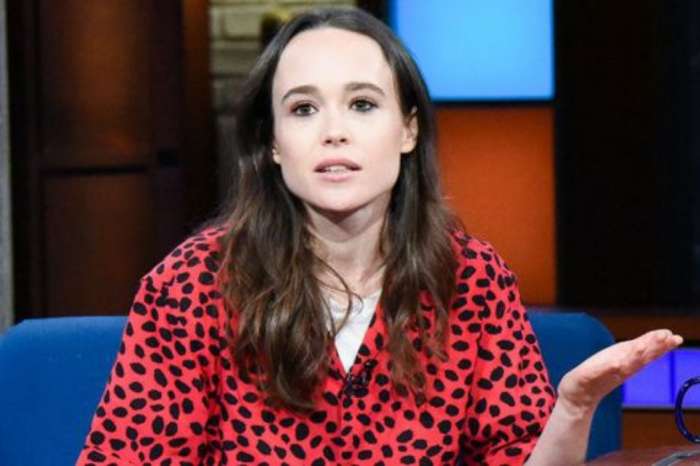 Ellen Page Sends Support To Jussie Smollett As She Calls Out LGBTQ Hate In President Donald Trump's America
