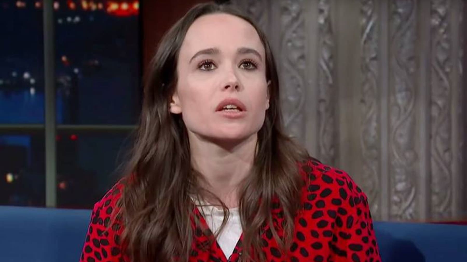 Ellen Page Blasts Mike Pence And Donald Trump For Feeding Anti-LGBTQ ...