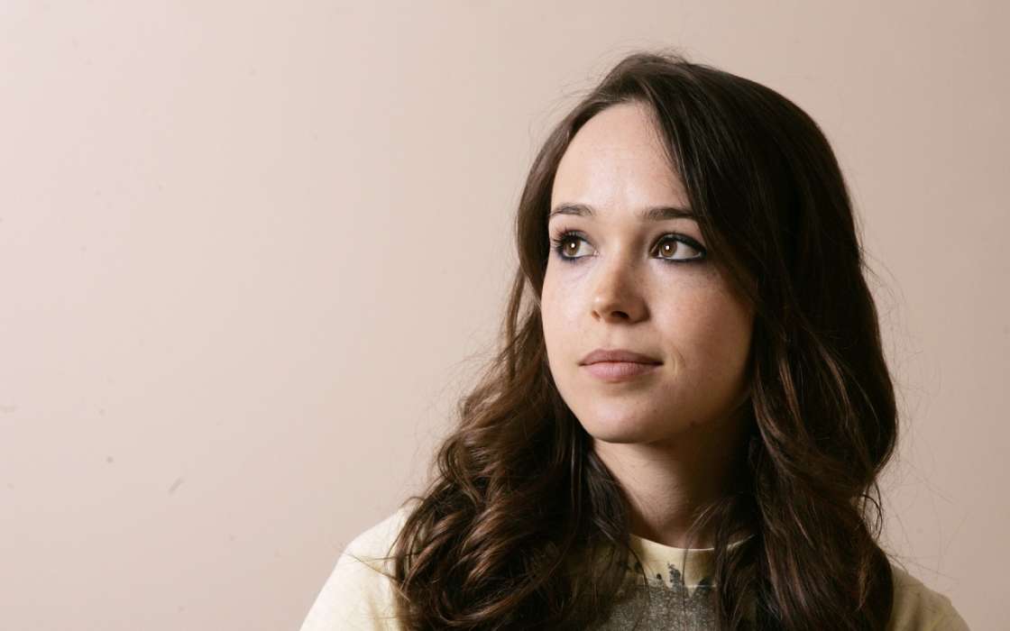 Ellen Page Cries On Stephen Colbert’s Show While Condemning Trump ...