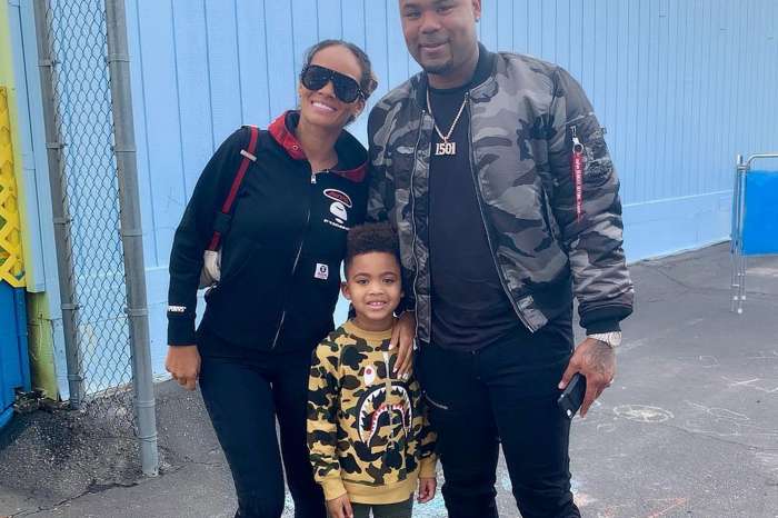 'Basketball Wives' Star Evelyn Lozada Unveils Video Of Son Leo Showing His Impressive Skills Like His Father, Carl Crawford
