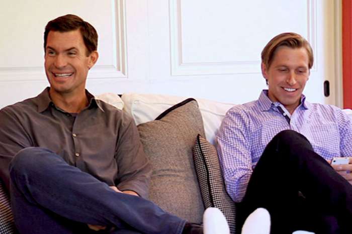 Flipping Out's Gage Edward Reacts To Jeff Lewis Spilling On Their Split