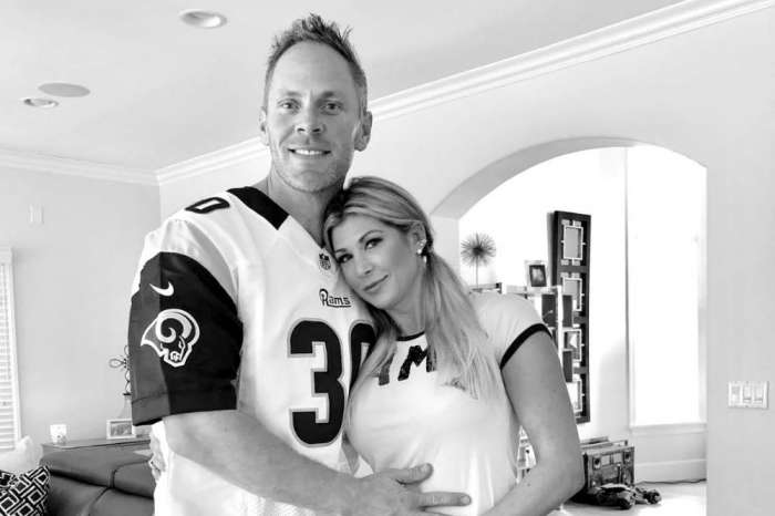 Former RHOC Alexis Bellino Claims People Are Trying To Tear Her And Her New BF Apart, Could It Be His Wife?