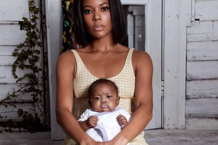 Baby Kaavia's Comedic Timing Is Genius After She Catches Gabrielle Union Filming Their Cute Conversation -- Video Confirms That Dwayne Wade's Daughter Is A Little Star