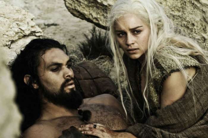 Game Of Thrones Stars Emilia Clarke And Jason Momoa Plan A Major Reunion Ahead Of Season 8
