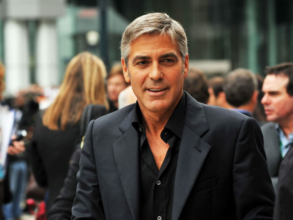 George Clooney Defends Meghan Markle Becomes Samantha Markle Latest Target ...