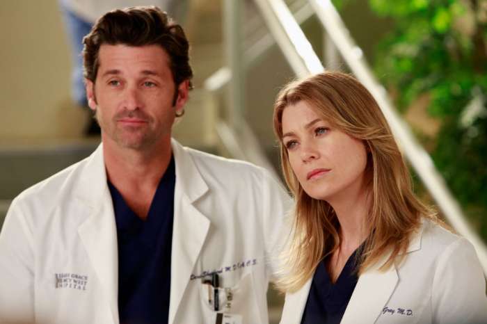 Grey's Anatomy Just Cast An Alias Alum To Play Derek Shepherd's Fourth Sister