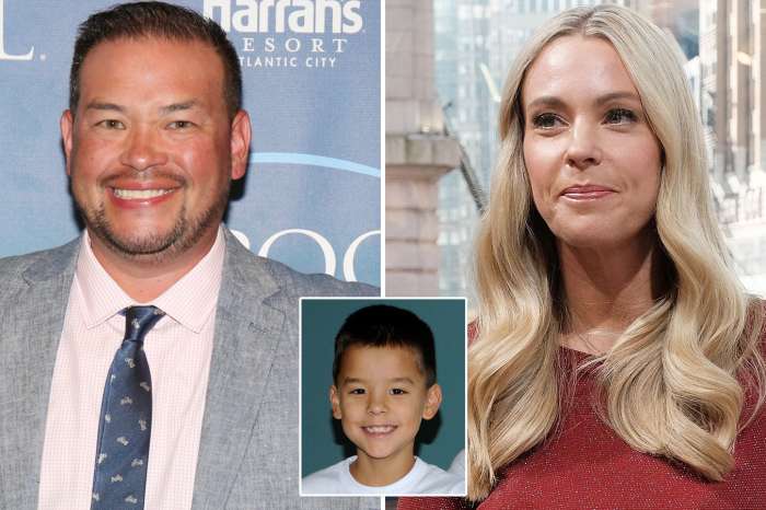 Jon Gosselin Shares Another Pic Of Son Collin, Slams Kate For Not Being In His Life At All!