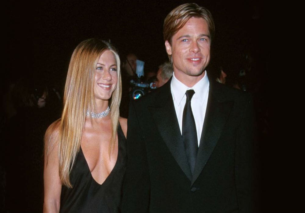 Jennifer Aniston And Brad Pitt Reconnected THREE Years Ago After Her Mom Died