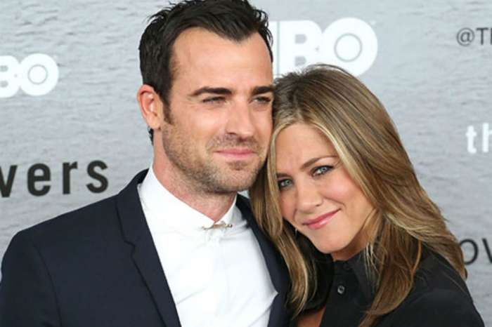 Jennifer Aniston And Justin Theroux Are Still Friendly, Despite Reports Of Feuding