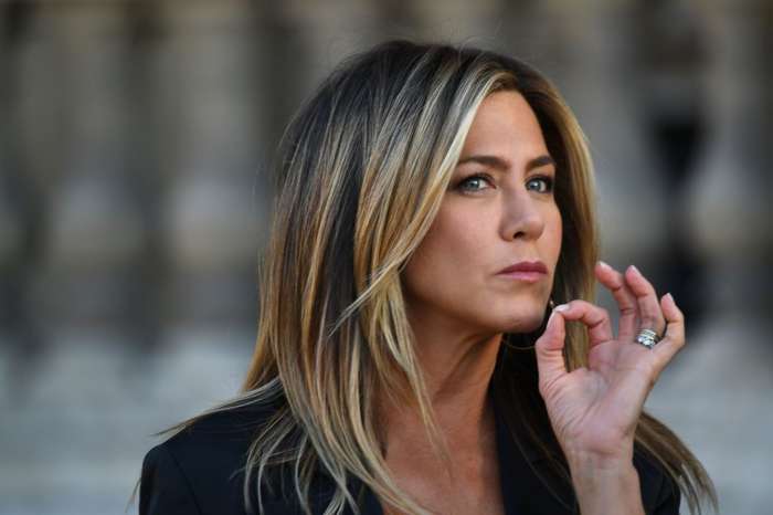 After Brad Pitt Sent Tongue Wagging With Jennifer Aniston's Birthday Party -- Now, He Is Sending Her Love Signals -- Angelina Jolie Is Still Feeling The Shock