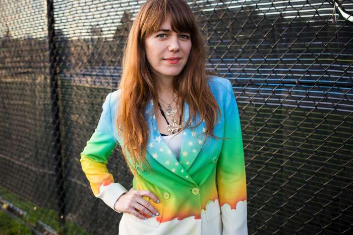 Jenny Lewis Speaks On Ryan Adams Allegations - "I Stand With The Women"