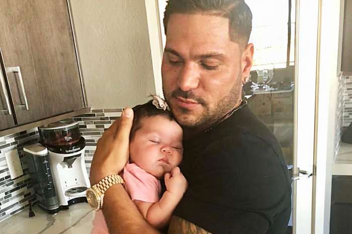 Jersey Shore Star Ronnie Ortiz-Magro Claims His Daughter Is The One That Saved His Life
