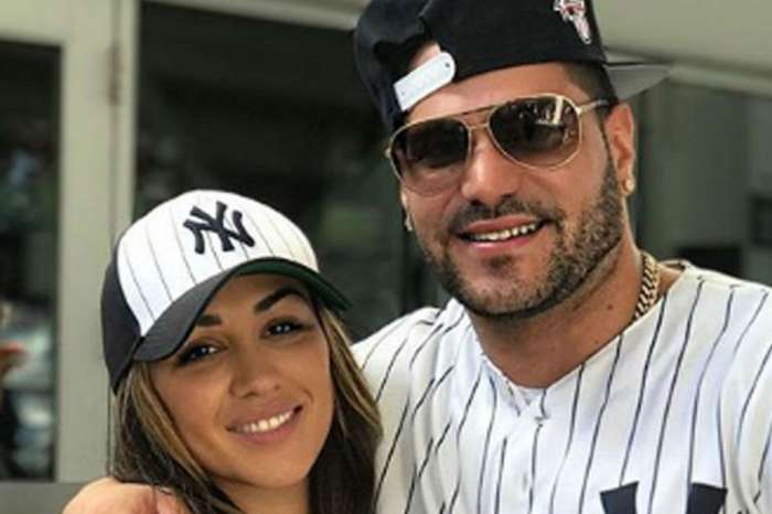 Jersey Shore Star Ronnie Ortiz-Magro Updates Fans On His Rocky Relationship With Jen Harley