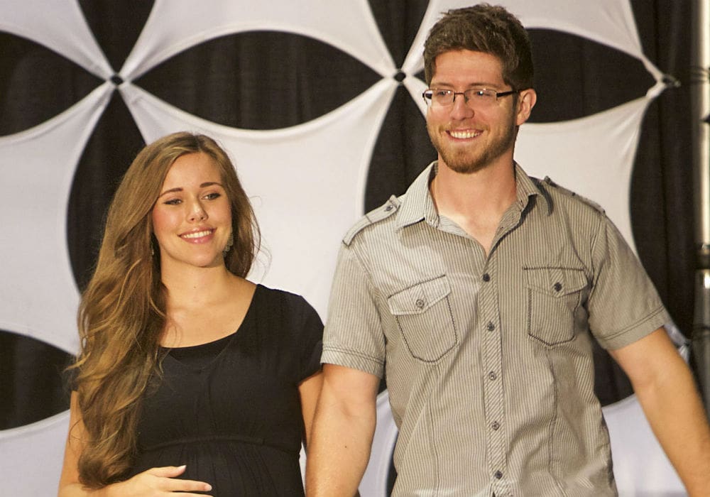 Jessa Duggar Shows Off Her Baby Bump And Opens Up About Josiah Duggar And Lauren Swanson's Miscarriage