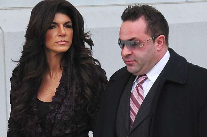 Joe Giudice's Release Will Include More Time Behind Bars As RHONJ Star Teresa Giudice Is Spotted With A Much-Younger Man