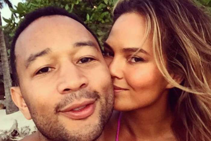 Chrissy Teigen Sends John Legend Off To His First Day At The Voice In Hilarious New Sneak Peek Video