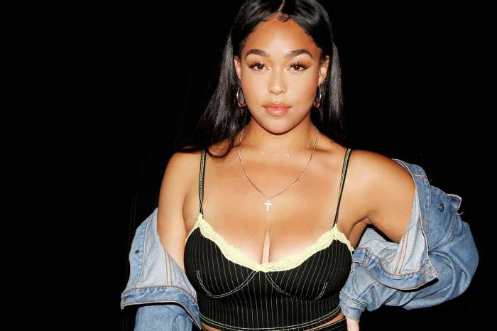 Jordyn Woods Claims She Was Sober When She Kissed Tristan